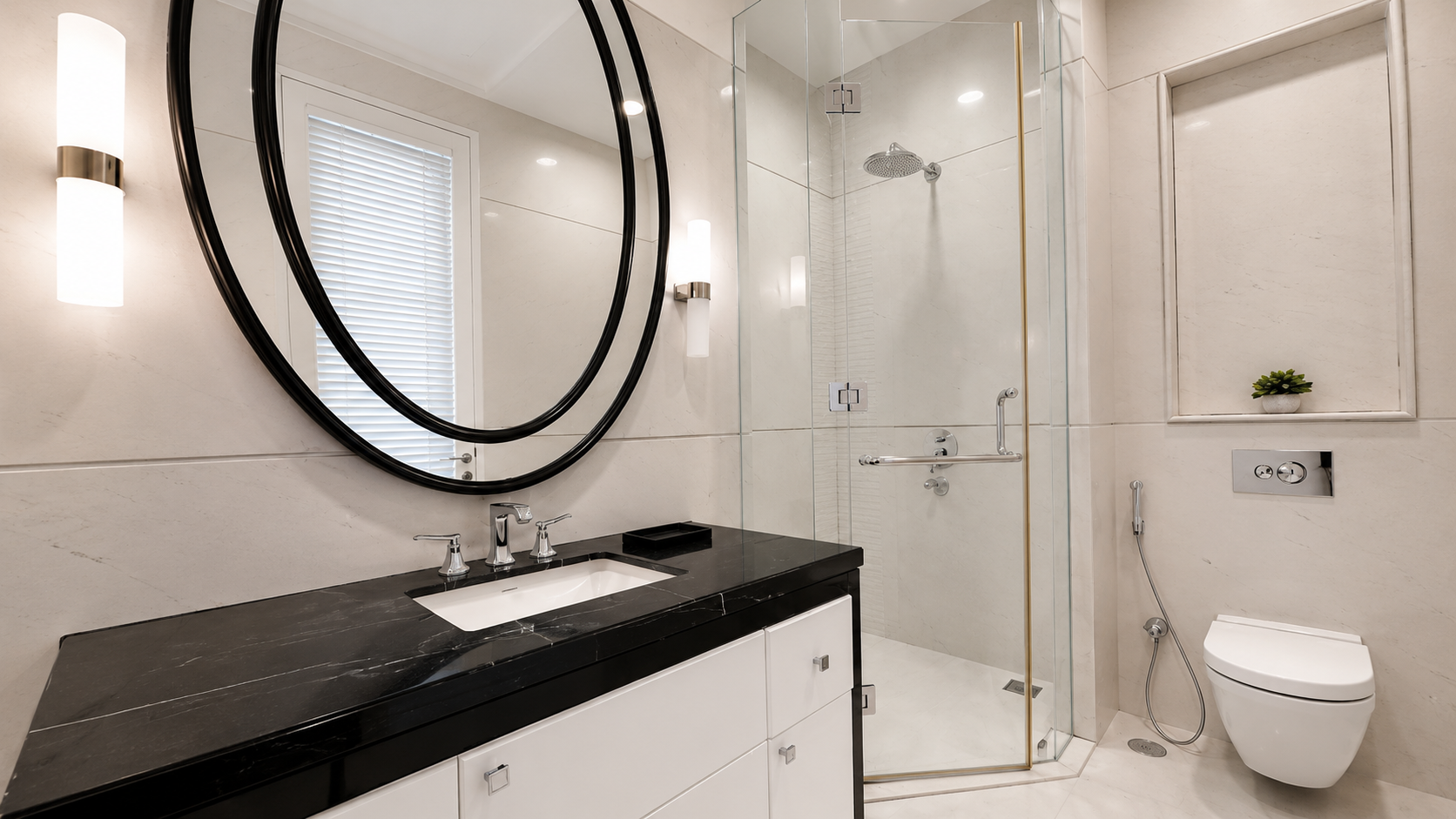 For Rent 4BR Apartment Raffles Residences Jakarta South Jakarta Kuningan RFLS006