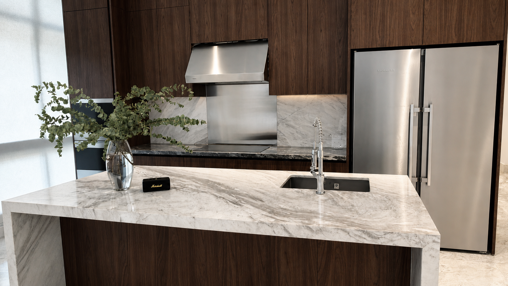 For Rent 4BR Apartment Le Parc at Thamrin Nine Central Jakarta Tanah Abang LEP006