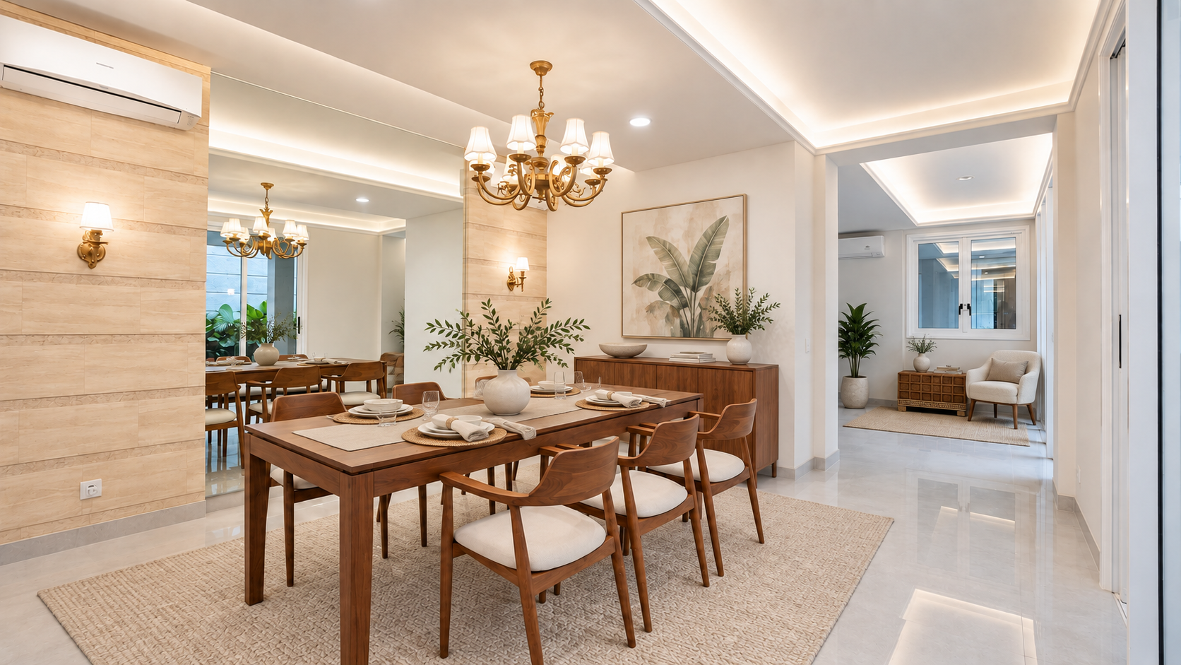 For Rent 5BR House South Jakarta Cilandak CLD603