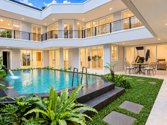For Rent 5BR House South Jakarta Cilandak CLD603