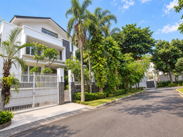 For Rent 4BR House South Jakarta Pondok Indah PNDIND257