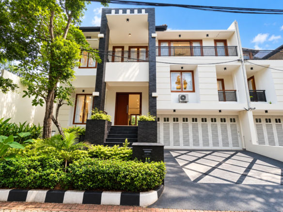For Rent 5BR House South Jakarta Cilandak CLD253