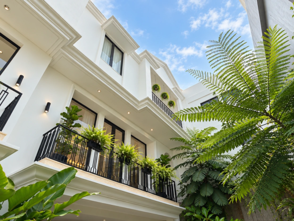 For Buy 3BR House South Jakarta Kebayoran Baru KBBRS282