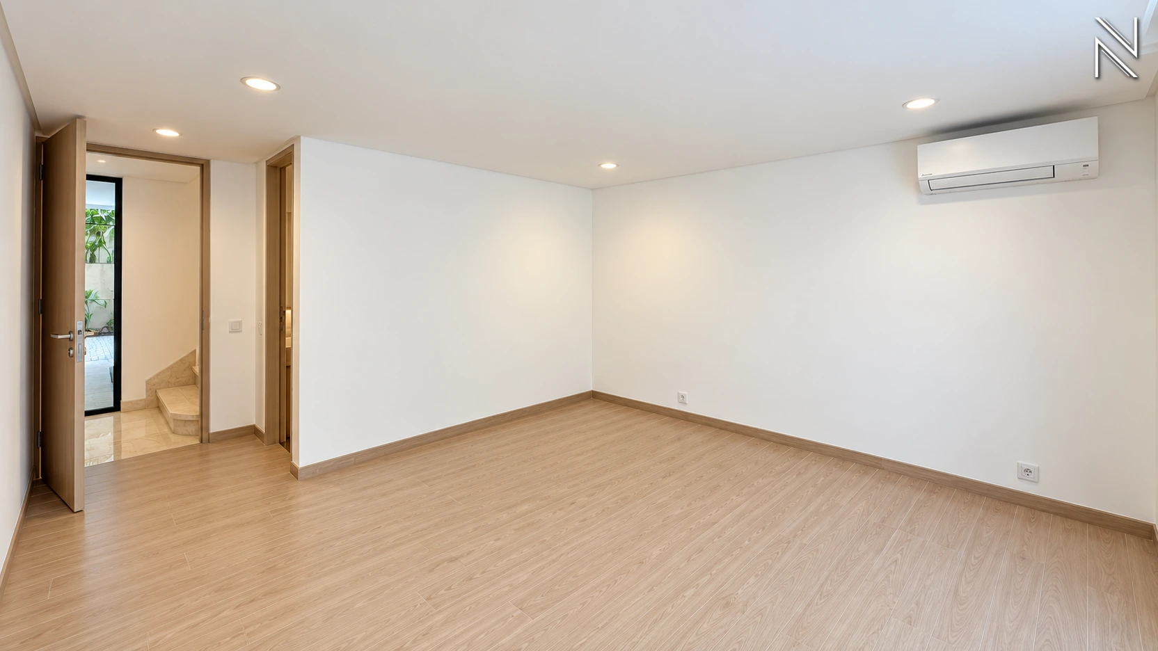 Amari Residence – Type D – Ground Floor Room 02 For Buy 3BR House South Jakarta Kebayoran Baru KBBRS282