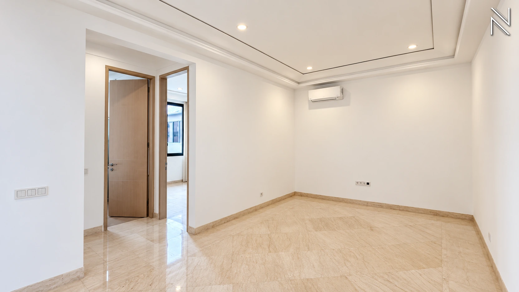 Amari Residence – Type D – Upper Landing 02 For Buy 3BR House South Jakarta Kebayoran Baru KBBRS282
