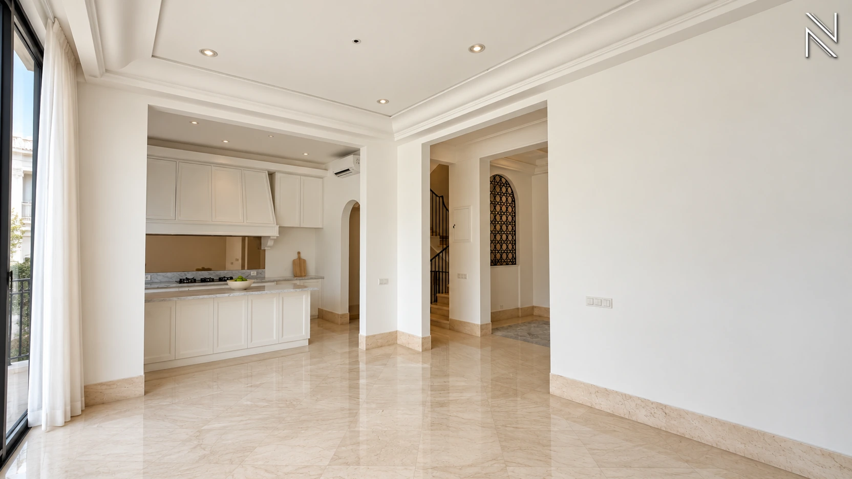 For Buy 4BR House South Jakarta Kebayoran Baru KBBRS279