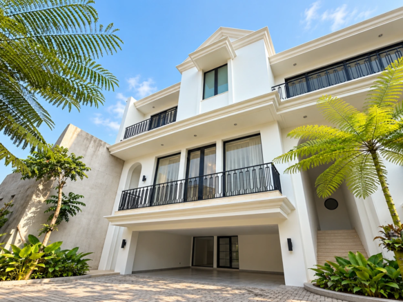 For Buy 4BR House South Jakarta Kebayoran Baru KBBRS279