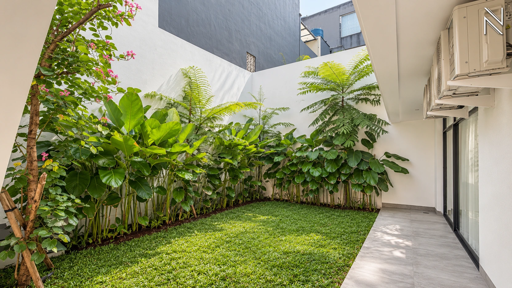 For Buy 4BR House South Jakarta Kebayoran Baru KBBRS279