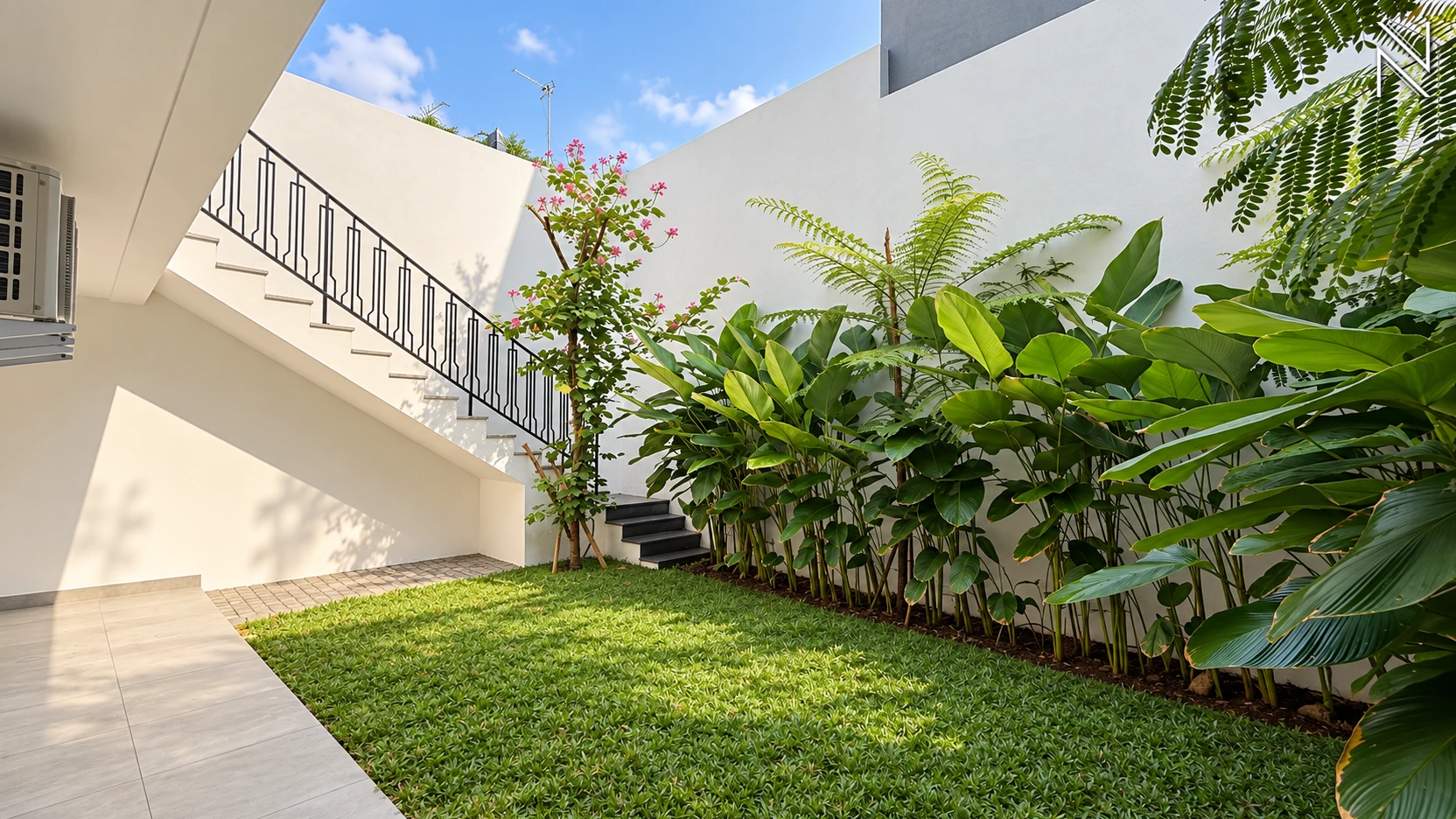 For Buy 4BR House South Jakarta Kebayoran Baru KBBRS279