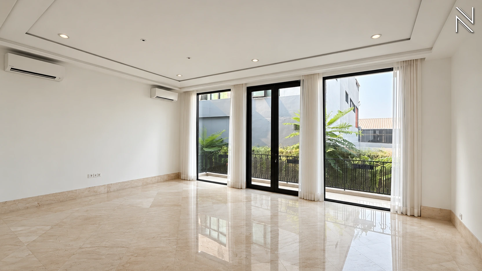 For Buy 4BR House South Jakarta Kebayoran Baru KBBRS279