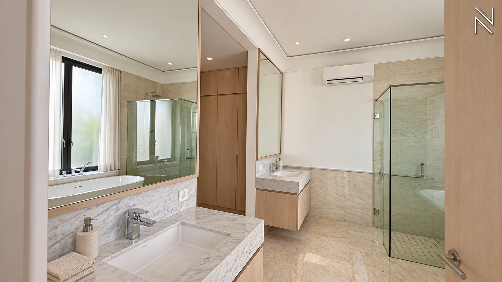 For Buy 4BR House South Jakarta Kebayoran Baru KBBRS279