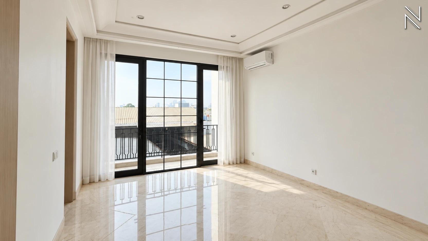 For Buy 4BR House South Jakarta Kebayoran Baru KBBRS279