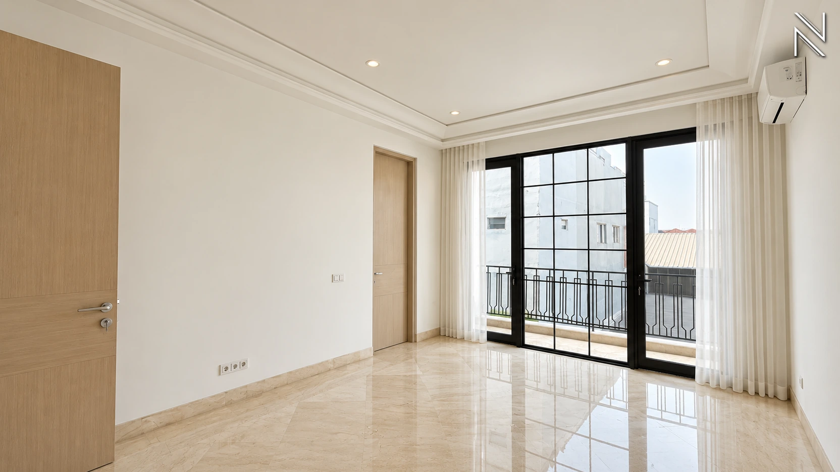 For Buy 4BR House South Jakarta Kebayoran Baru KBBRS279