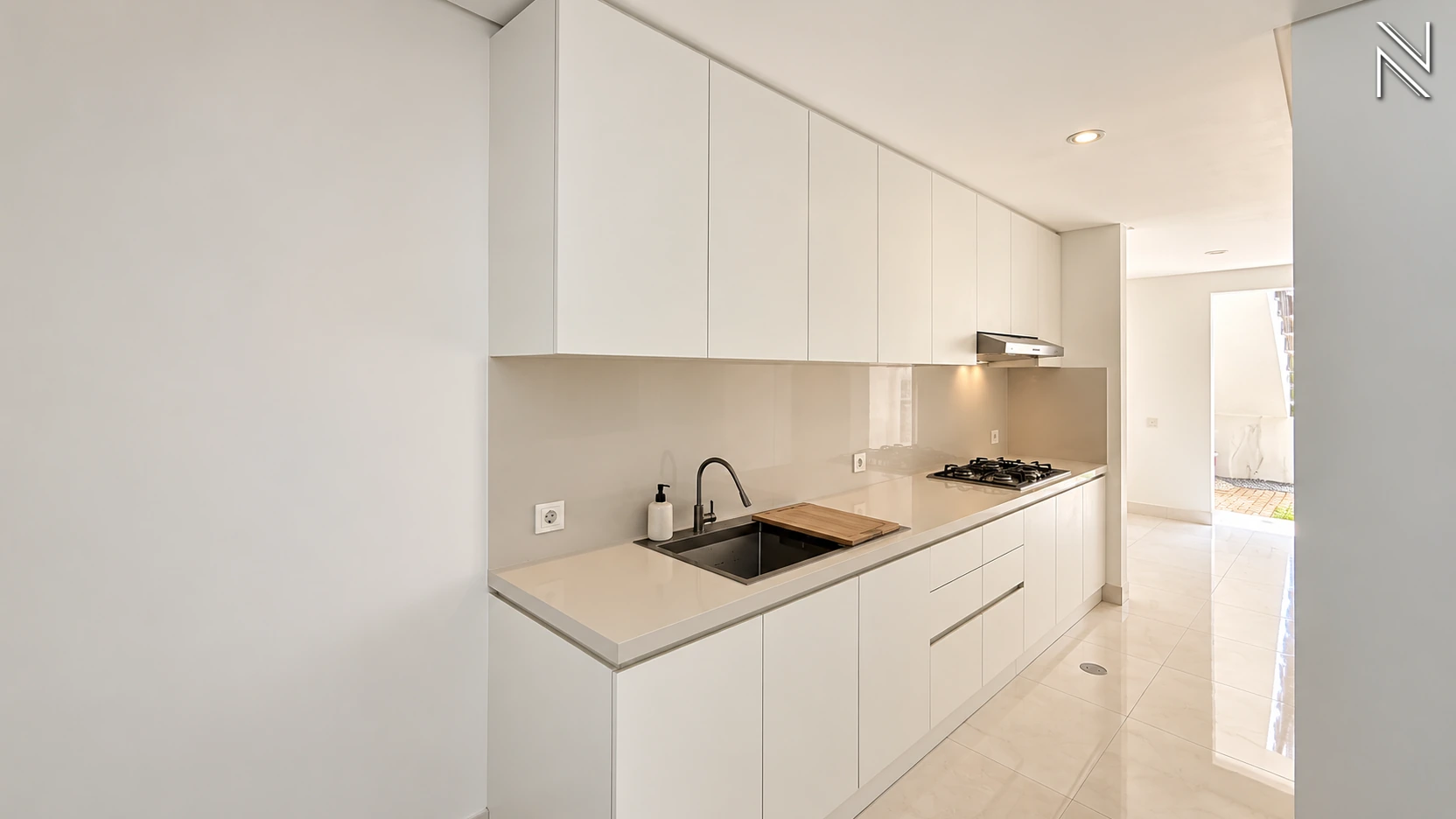 For Buy 4BR House South Jakarta Kebayoran Baru KBBRS279