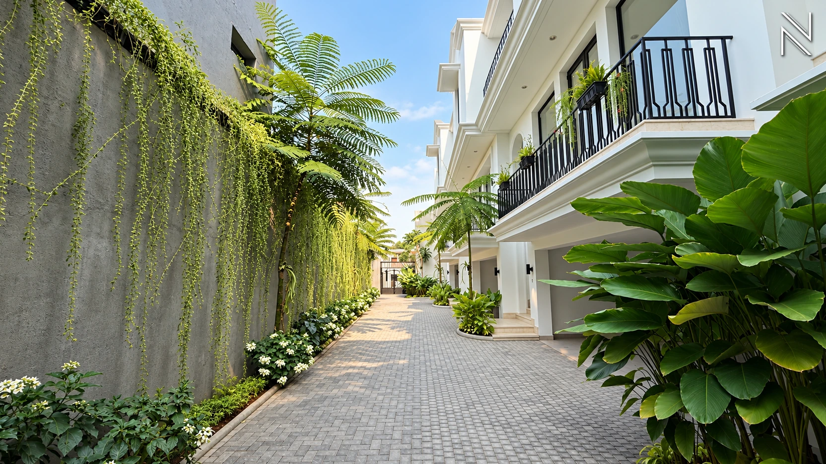 For Buy 4BR House South Jakarta Kebayoran Baru KBBRS279