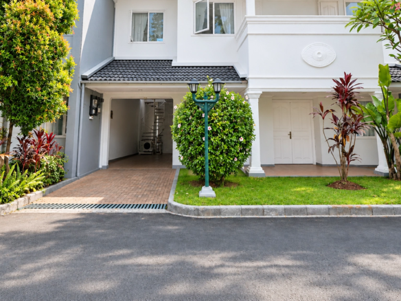 For Rent 4BR House South Jakarta Cipete CPT087