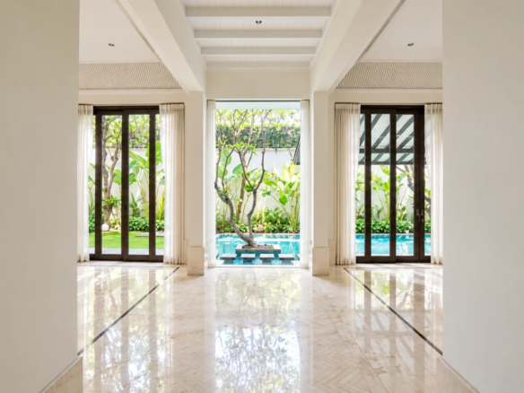 For Rent 6BR House South Jakarta Pejaten PJTN204