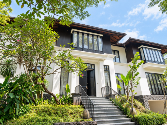 For Rent 5BR House South Jakarta Pejaten PJTN230