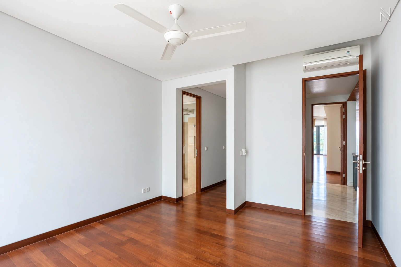 BDN 1 No. 12 Kav C – CLD120 – Bedroom Interior View – Photo 33 For Rent 4BR House South Jakarta Cilandak CLD120