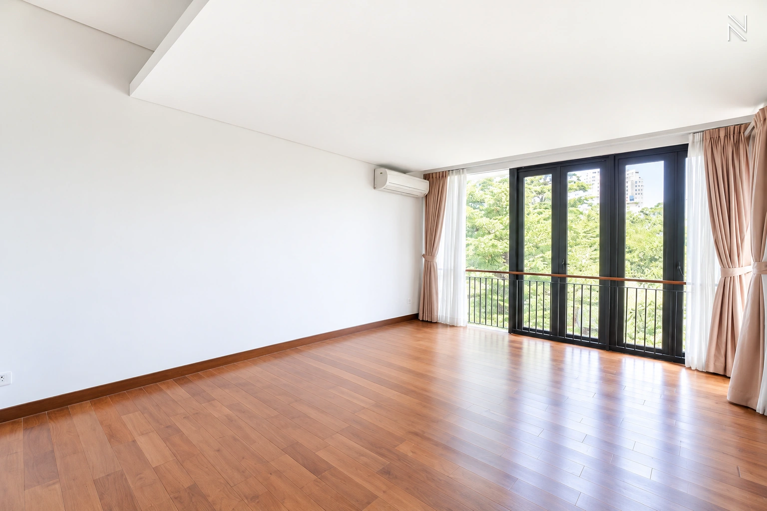 BDN 1 No. 12 Kav C – CLD120 – Bedroom View 01 – Photo 08 For Rent 4BR House South Jakarta Cilandak CLD120