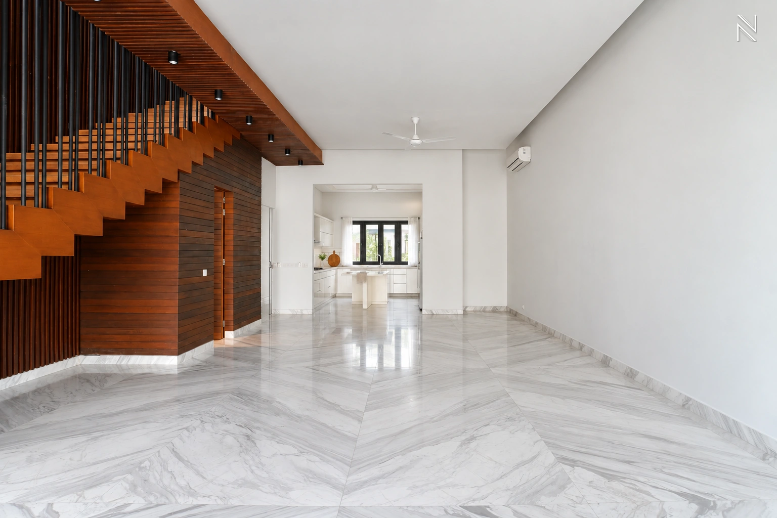 BDN 1 No. 12 Kav C – CLD120 – Living View 07 – Photo 27 For Rent 4BR House South Jakarta Cilandak CLD120