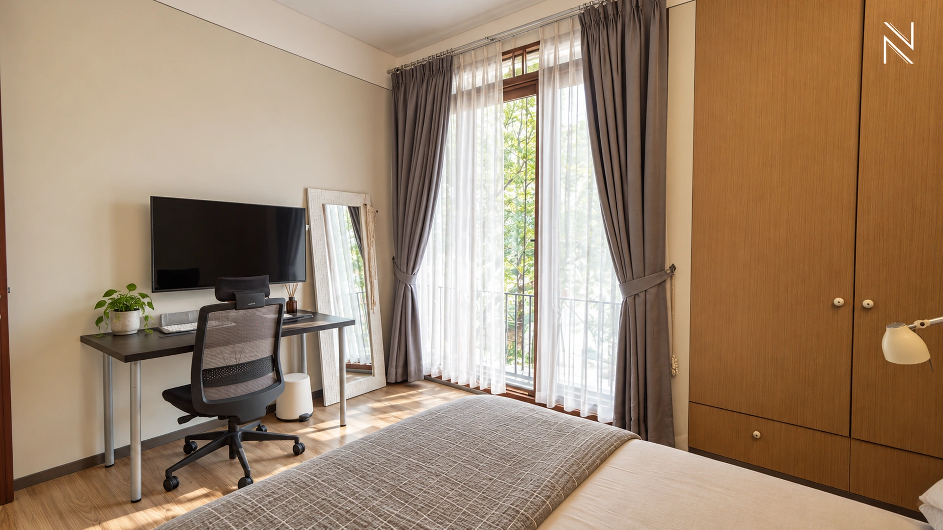 Bali Residence M 19 – BEDROOM (5) For Rent 4BR House South Jakarta Cipete CPT356