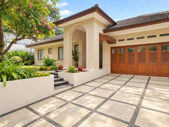 For Rent 4BR House South Jakarta Kemang KMG148
