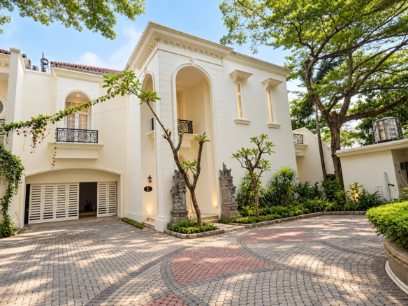 For Rent 5BR House South Jakarta Cilandak CLD498