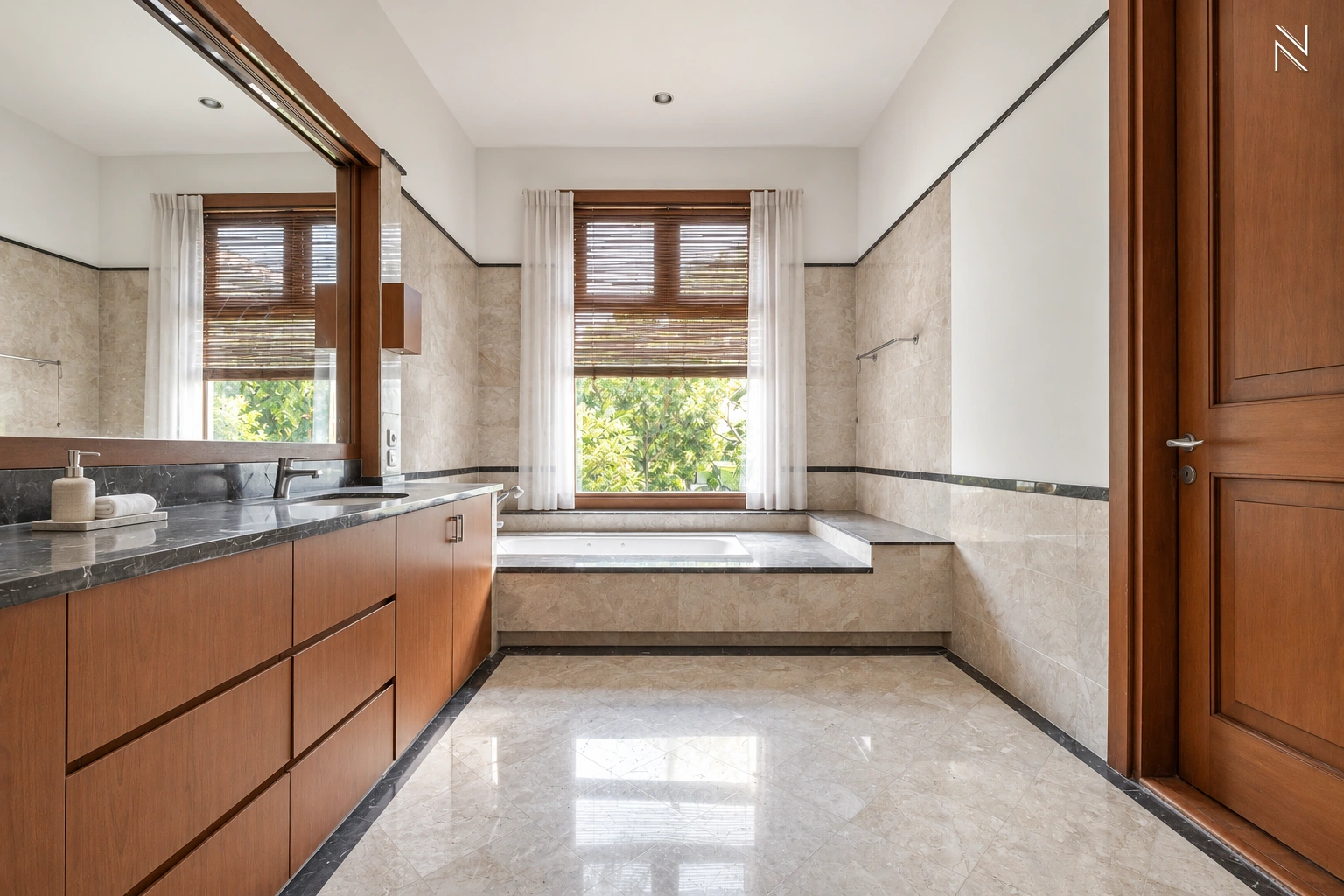 For Rent 4BR House South Jakarta Cilandak CLD141