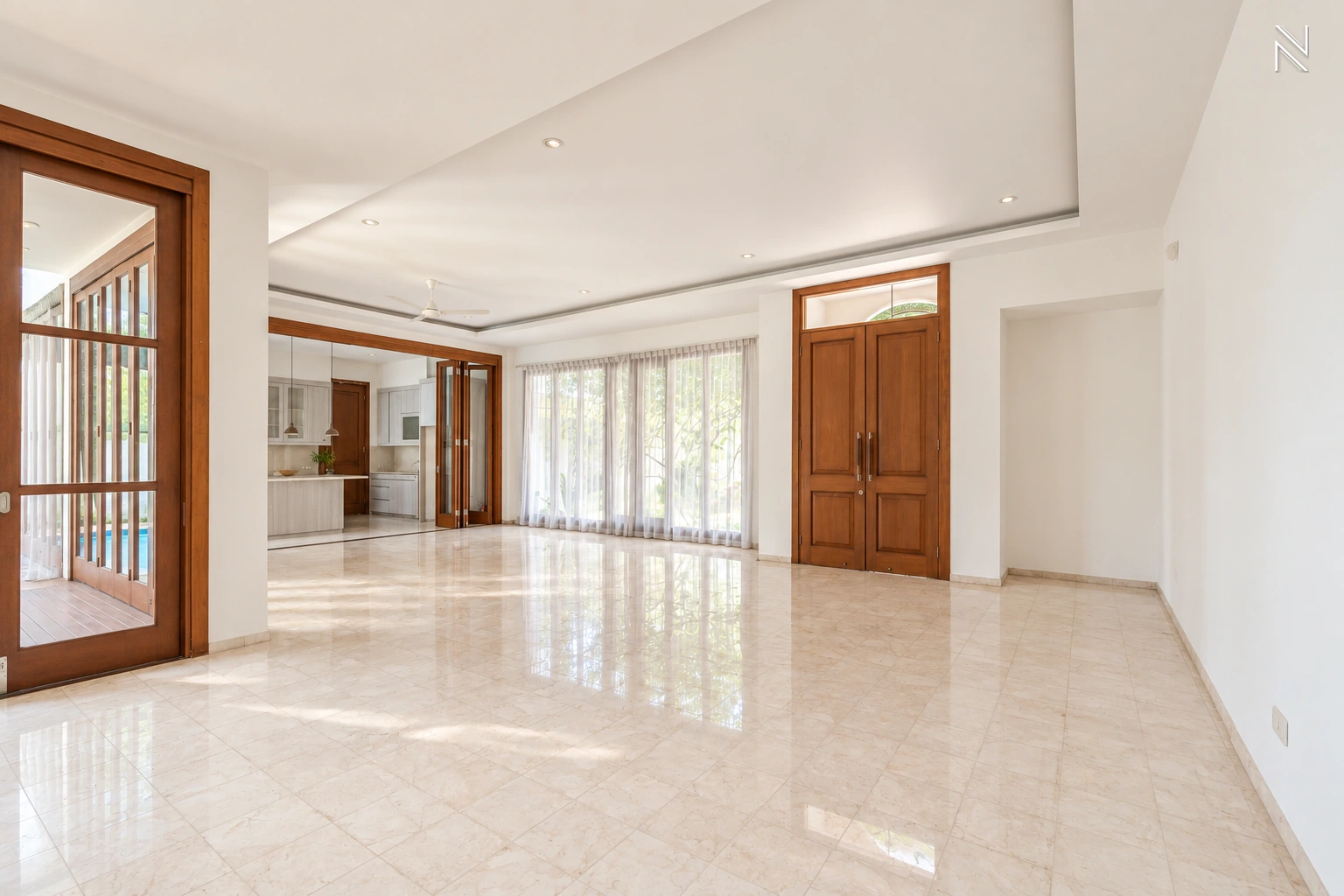 For Rent 4BR House South Jakarta Cilandak CLD141