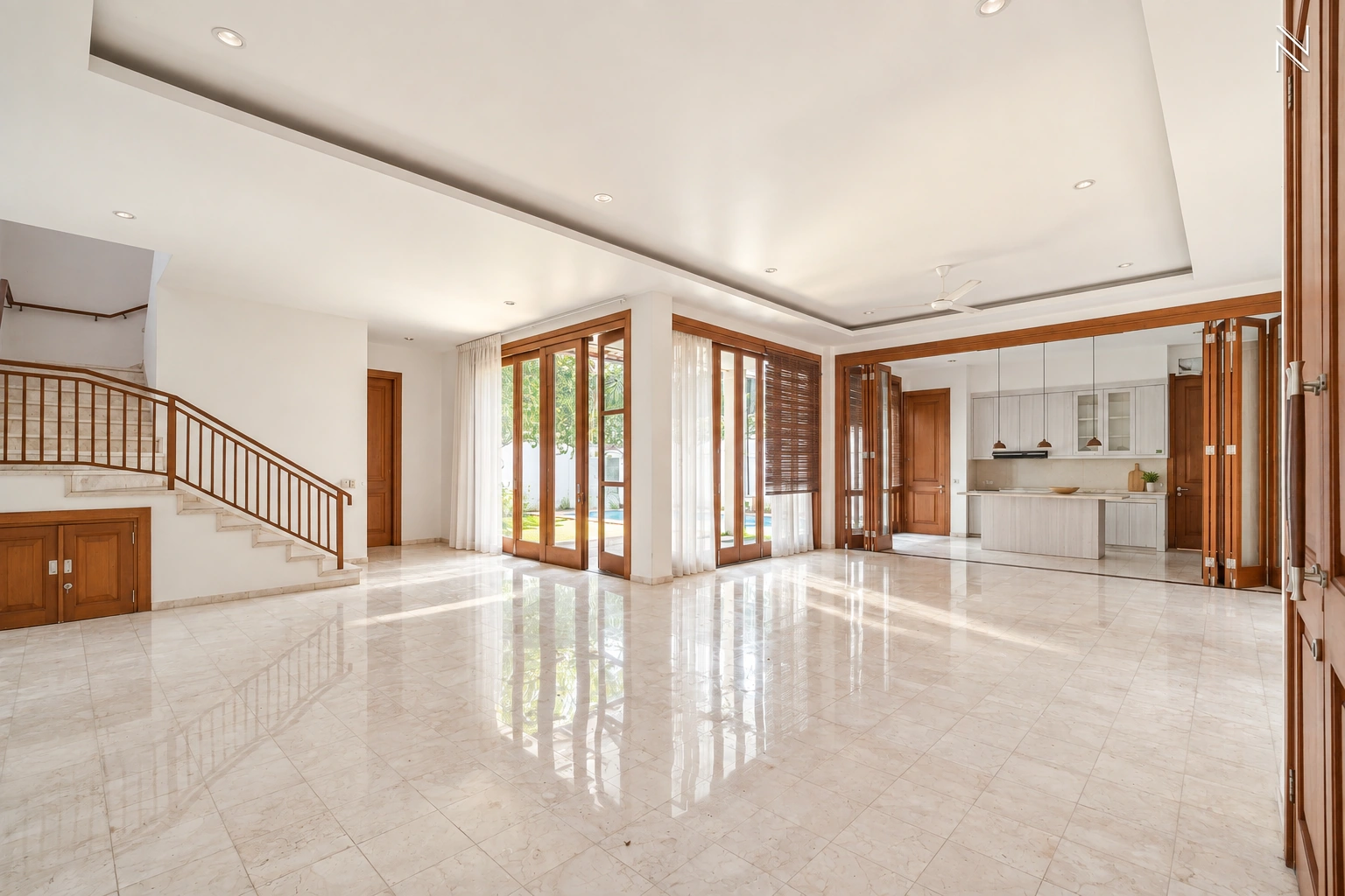 For Rent 4BR House South Jakarta Cilandak CLD141