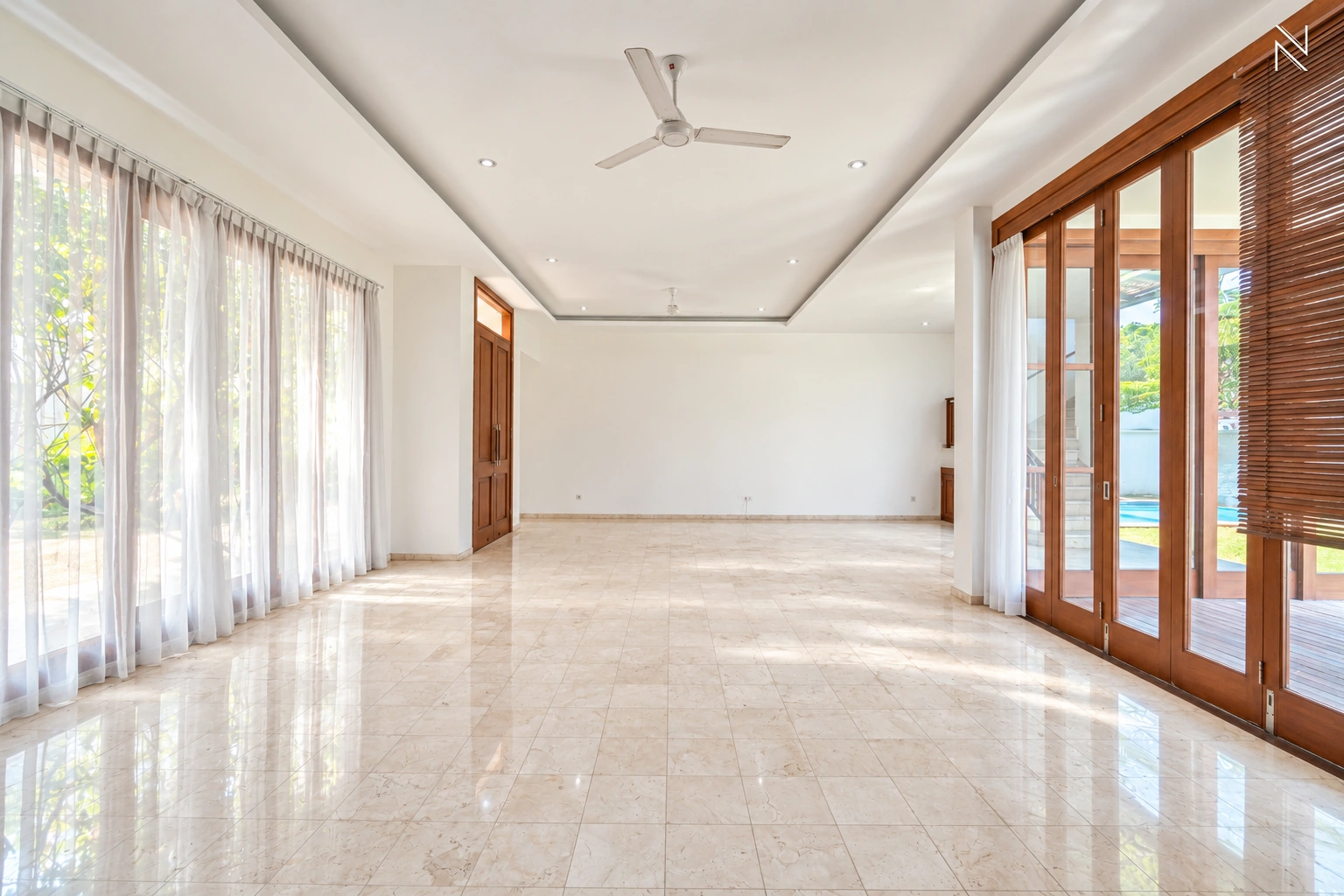 For Rent 4BR House South Jakarta Cilandak CLD141