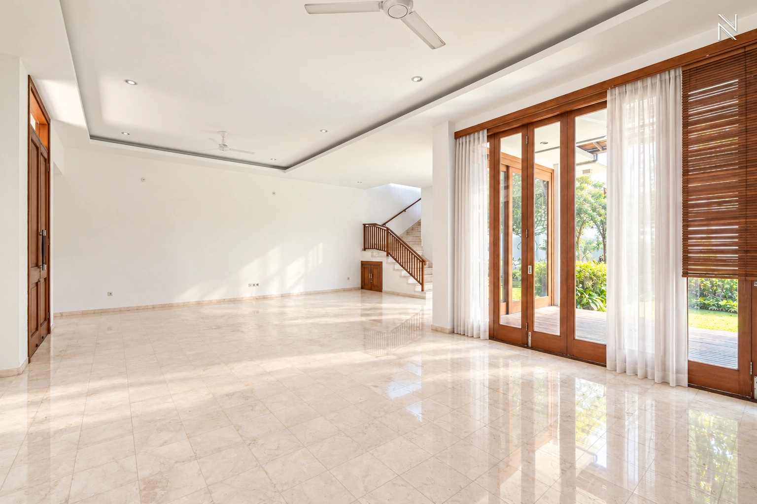 For Rent 4BR House South Jakarta Cilandak CLD141