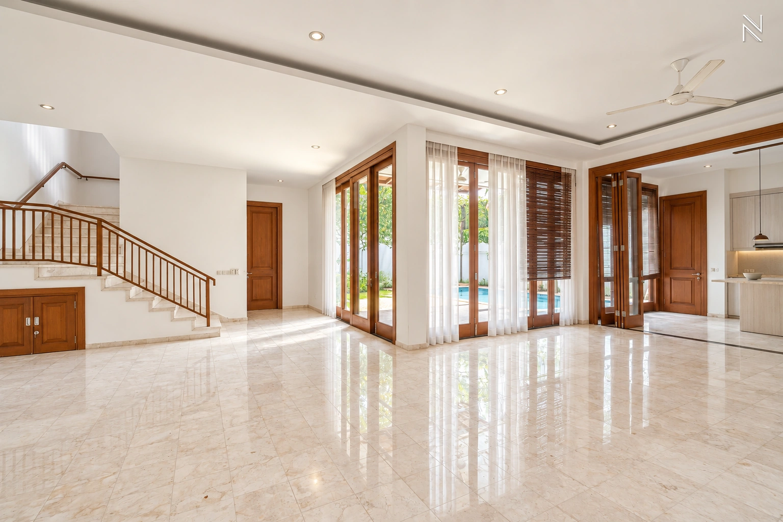 For Rent 4BR House South Jakarta Cilandak CLD141