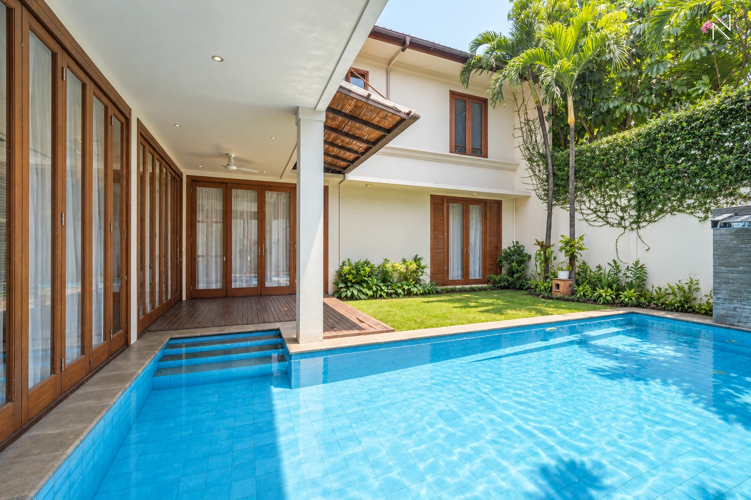 For Rent 4BR House South Jakarta Cilandak CLD141