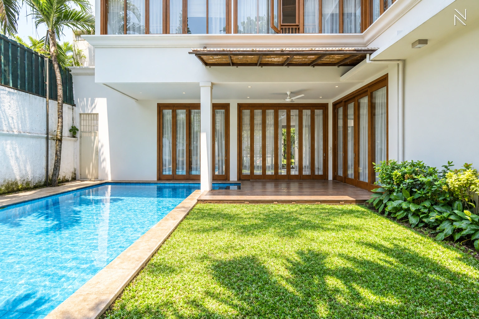 For Rent 4BR House South Jakarta Cilandak CLD141