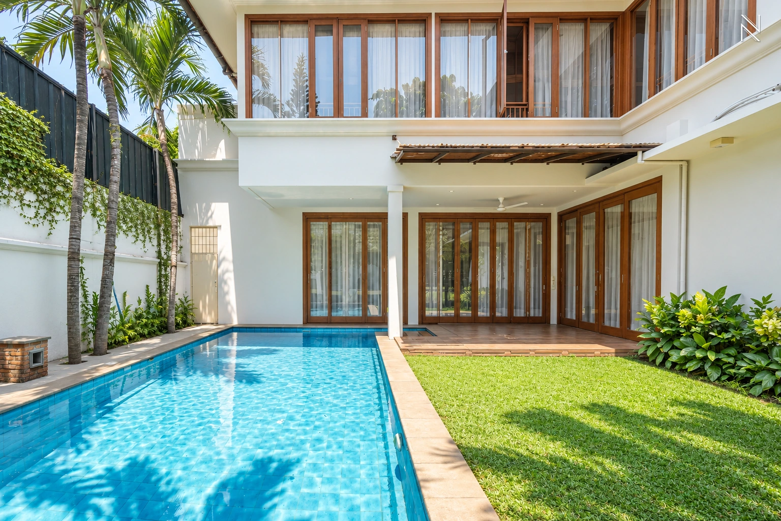 For Rent 4BR House South Jakarta Cilandak CLD141