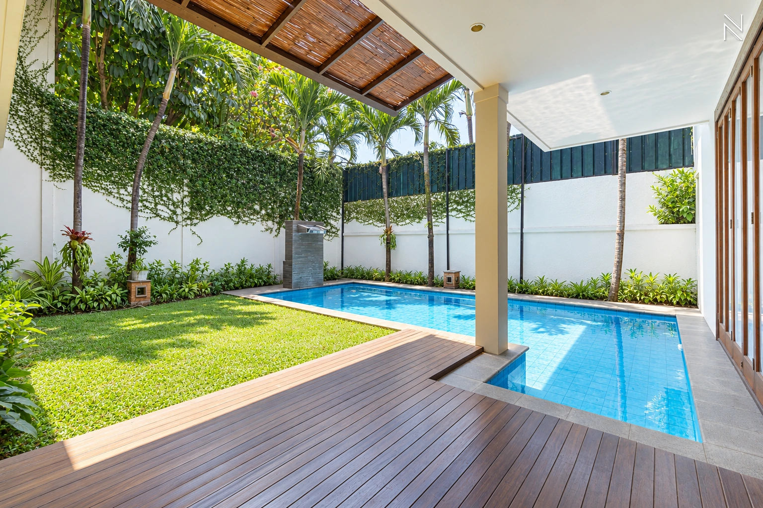 For Rent 4BR House South Jakarta Cilandak CLD141