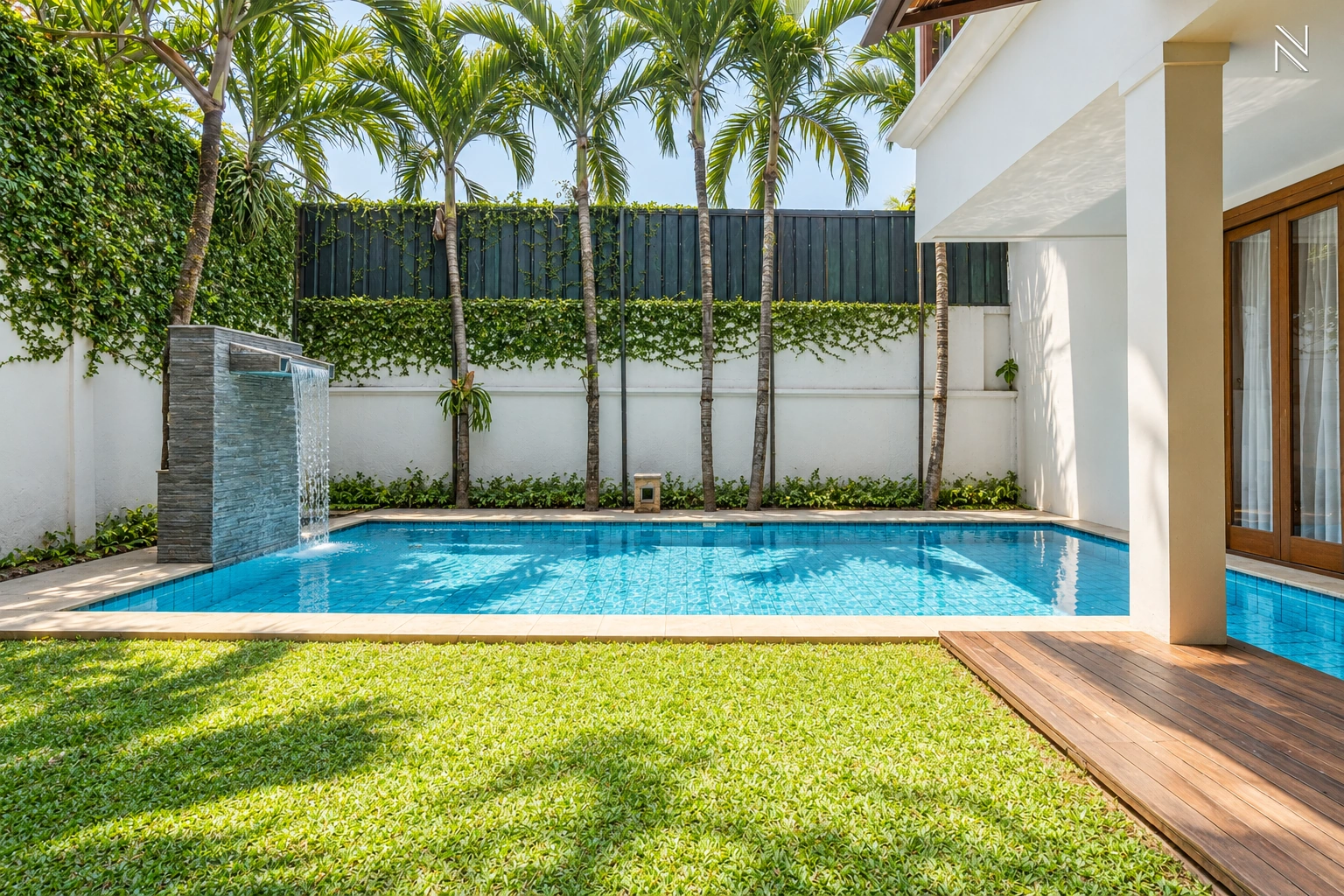 For Rent 4BR House South Jakarta Cilandak CLD141