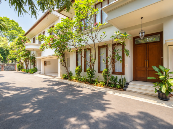 For Rent 5BR House South Jakarta Cilandak CLD173