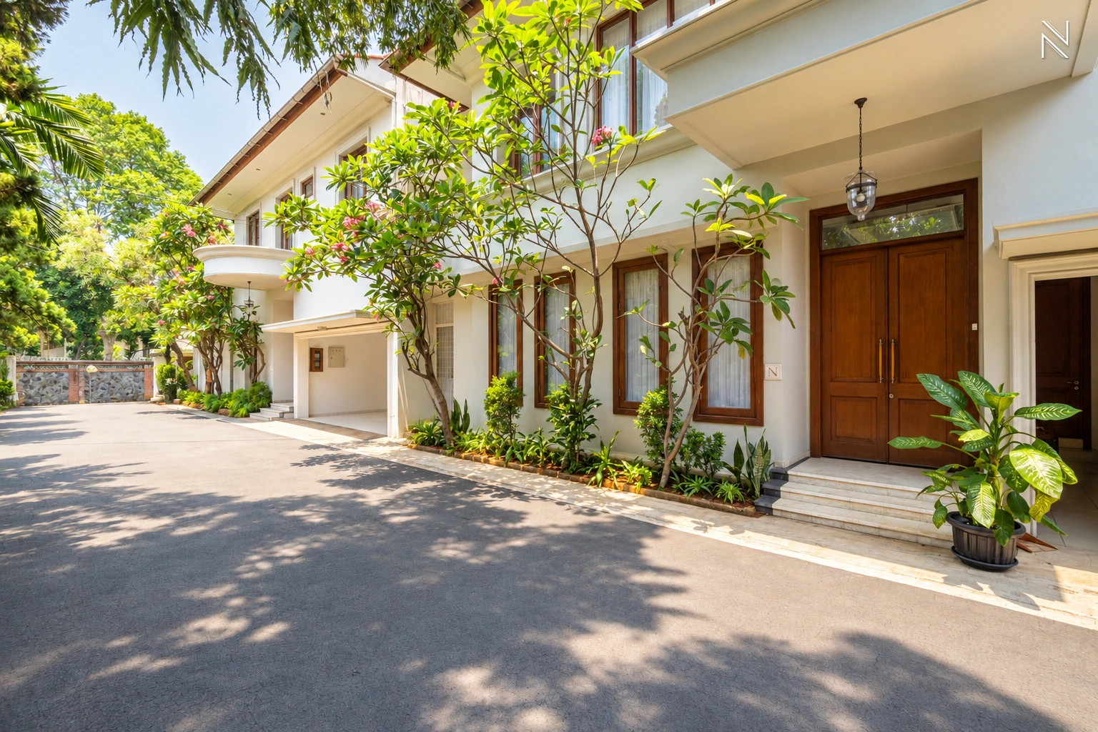 For Rent 5BR House South Jakarta Cilandak CLD173