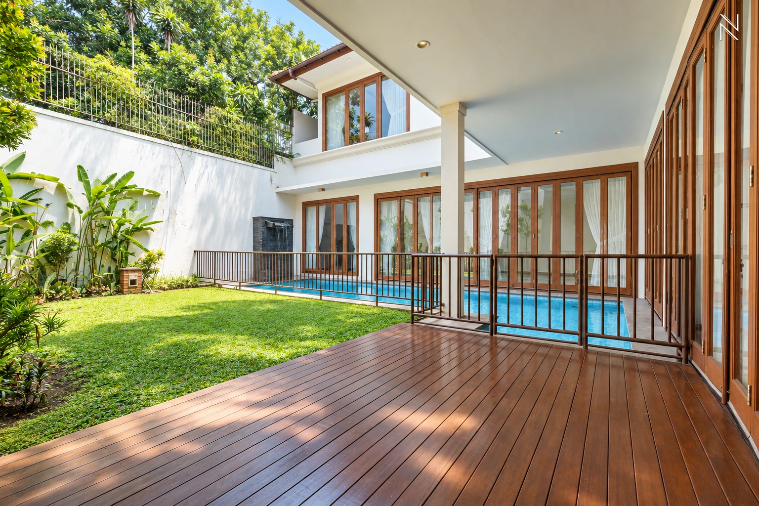 For Rent 5BR House South Jakarta Cilandak CLD173