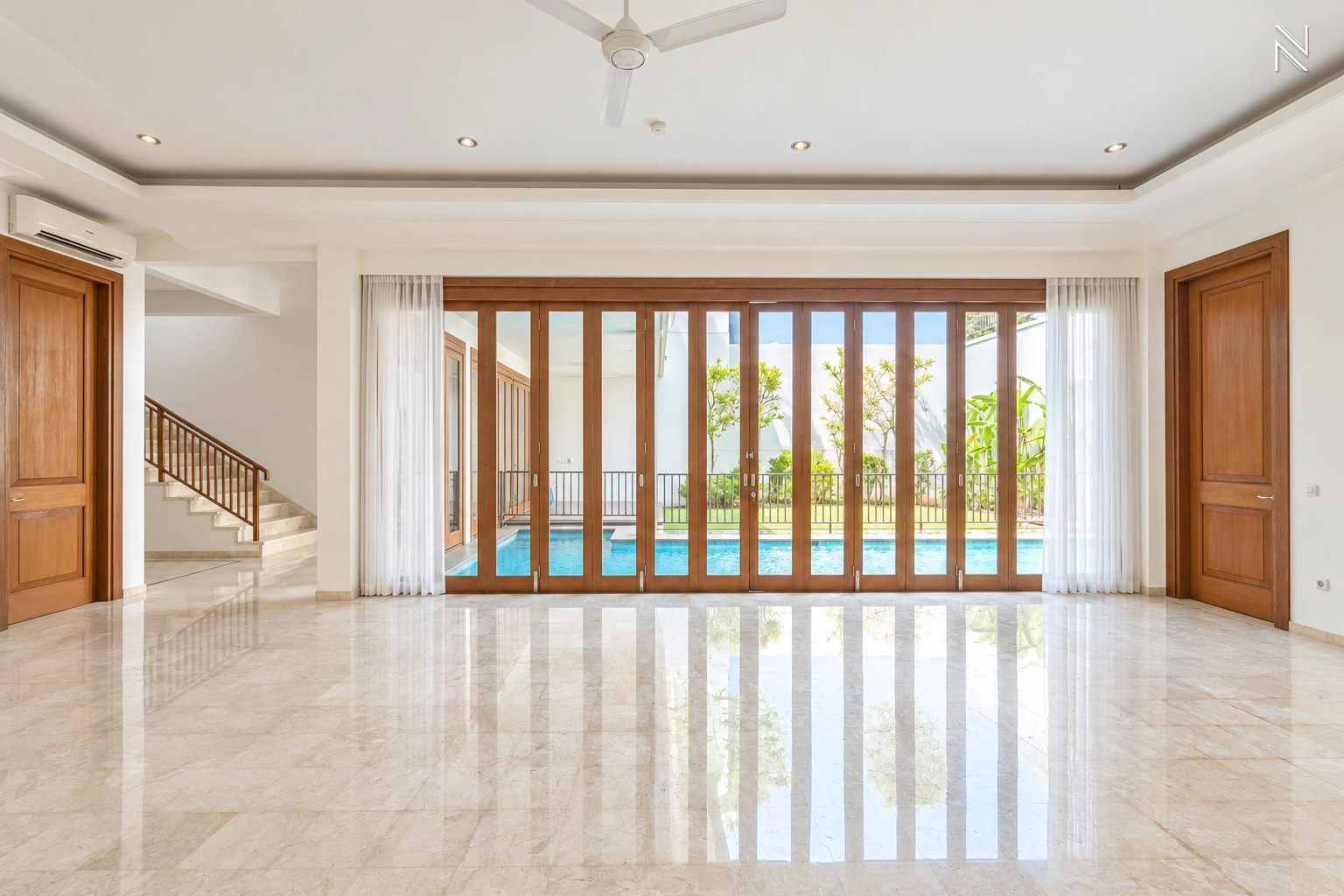 For Rent 5BR House South Jakarta Cilandak CLD173