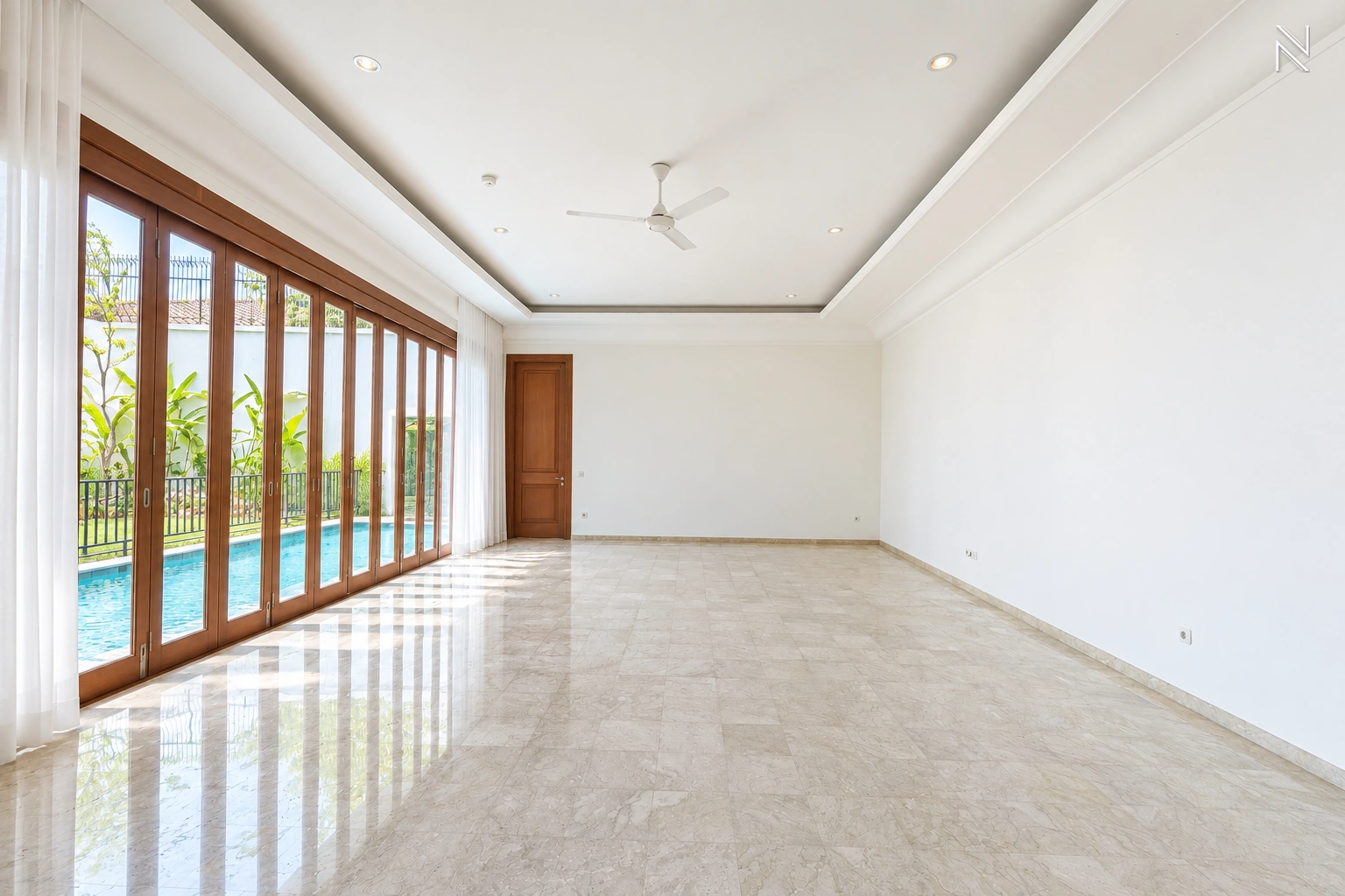 For Rent 5BR House South Jakarta Cilandak CLD173