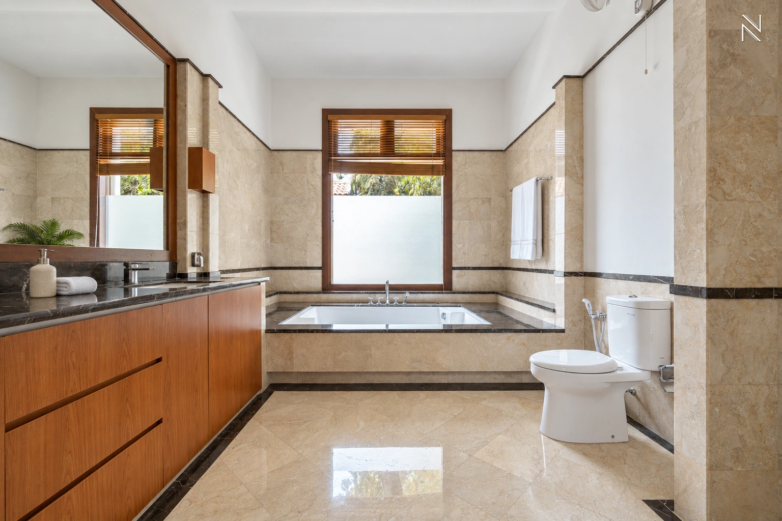 For Rent 5BR House South Jakarta Cilandak CLD173