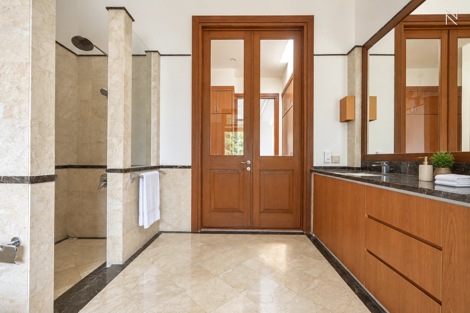 For Rent 5BR House South Jakarta Cilandak CLD173