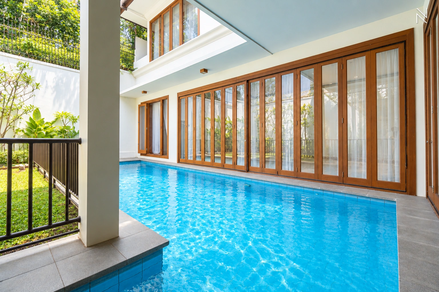 For Rent 5BR House South Jakarta Cilandak CLD173