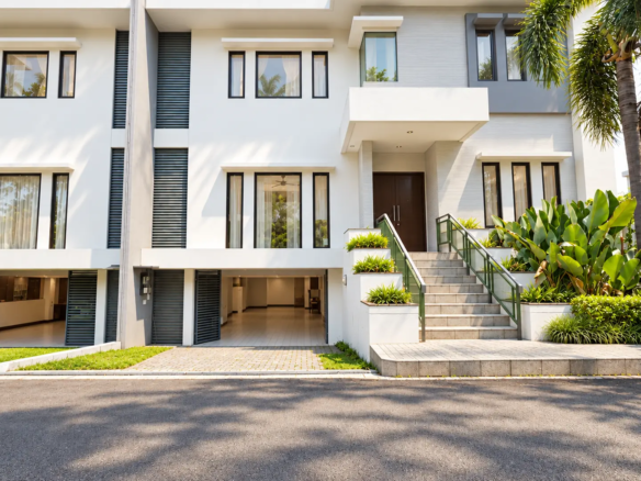 For Rent 4BR House South Jakarta Cilandak CLD607