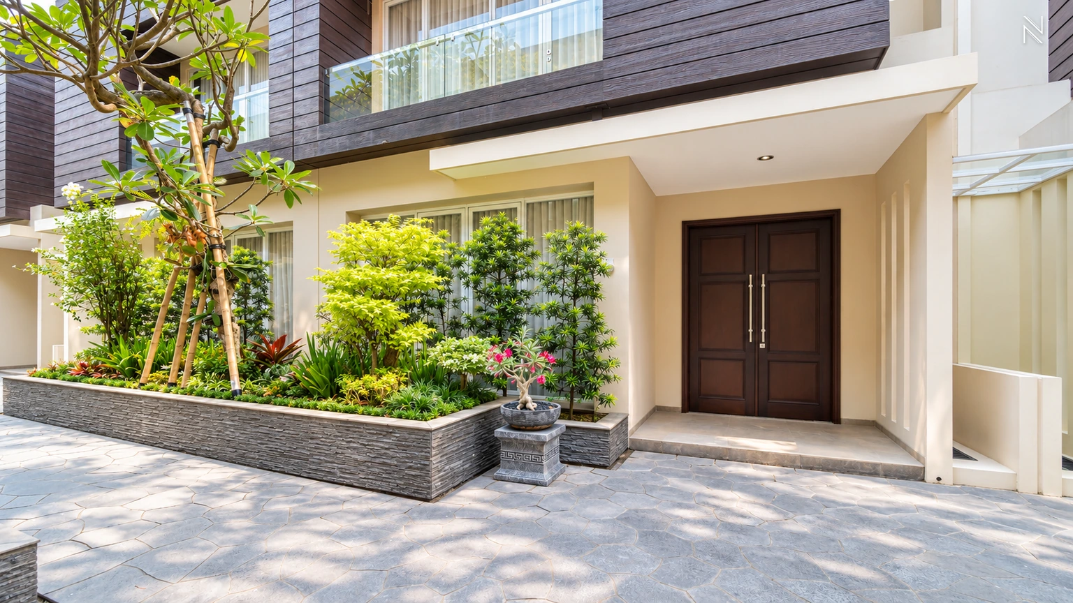 For Buy 3BR House South Jakarta Kemang KMGS139