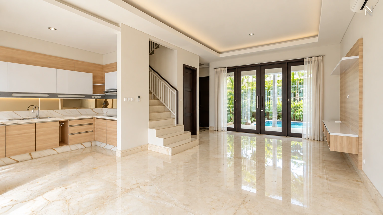 For Buy 3BR House South Jakarta Kemang KMGS139